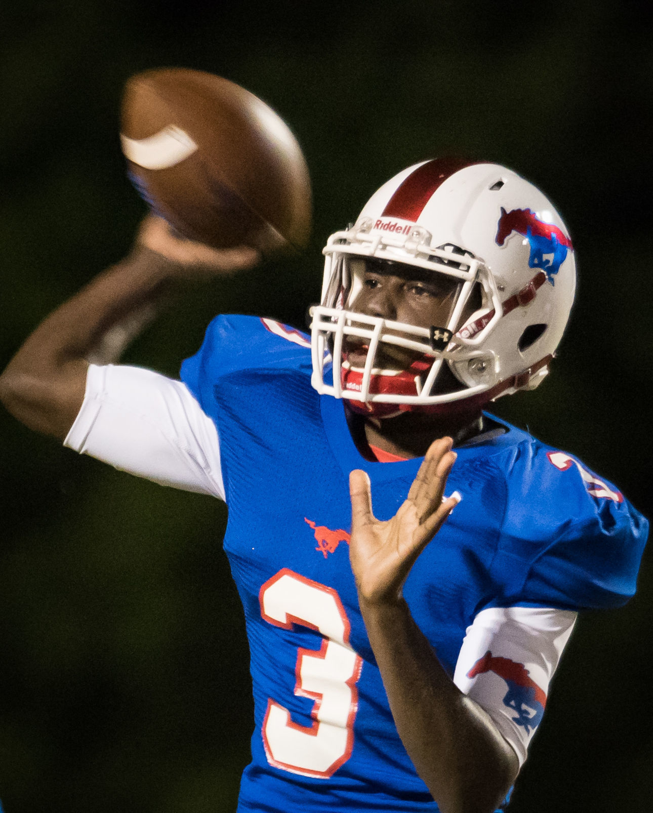 Parkland Greensboro Dudley Football